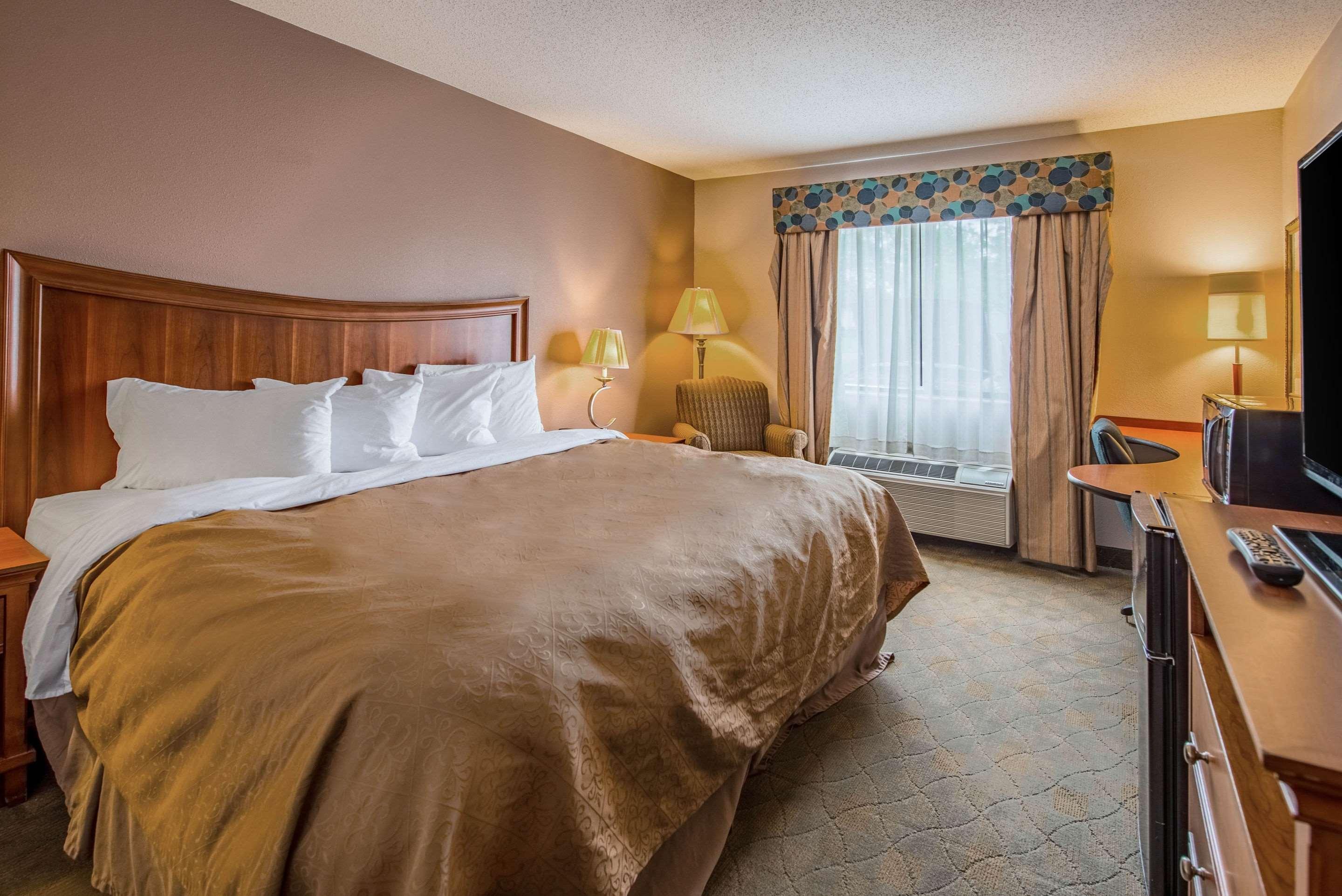 Rodeway Inn Huntington Dış mekan fotoğraf