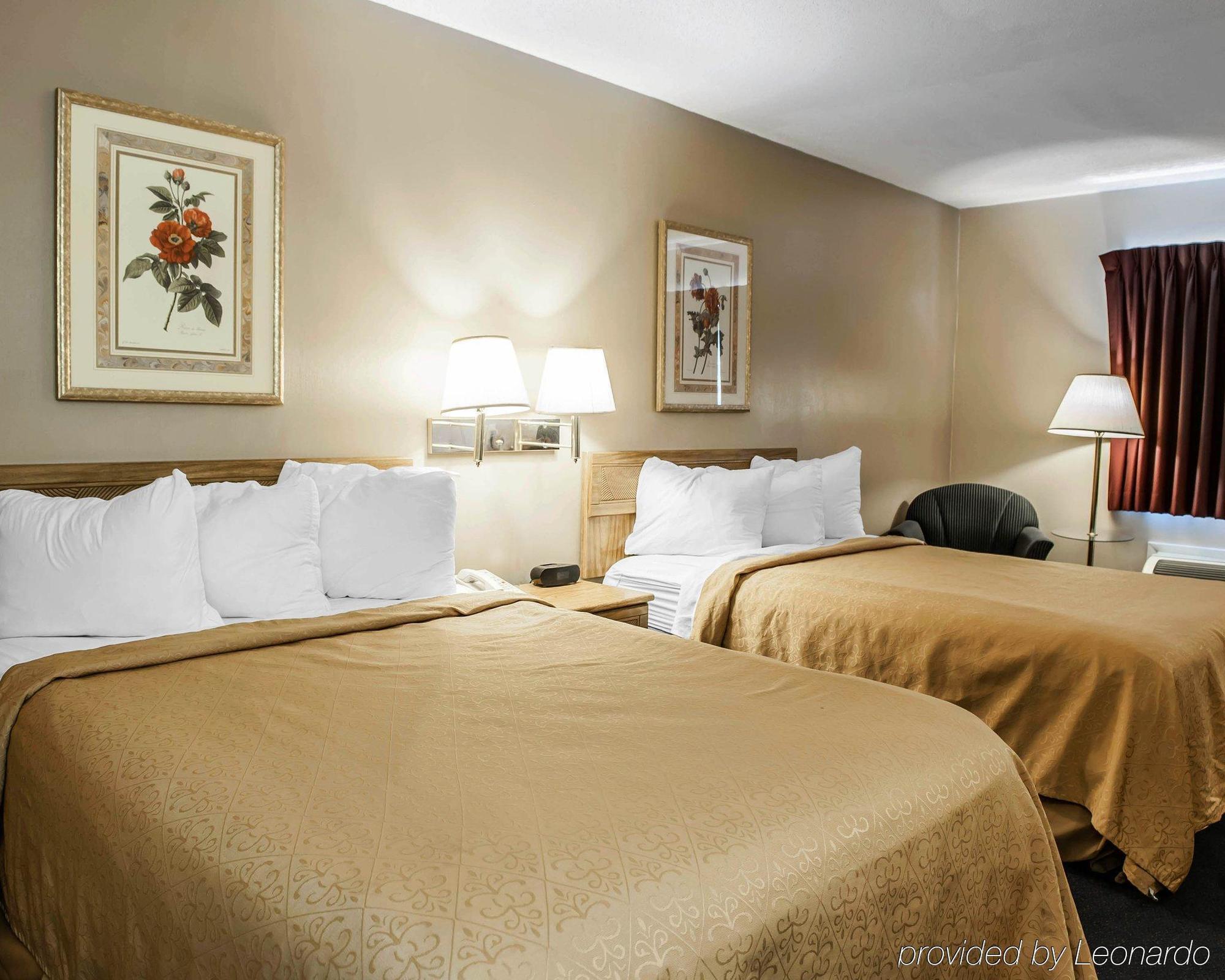 Rodeway Inn Huntington Dış mekan fotoğraf