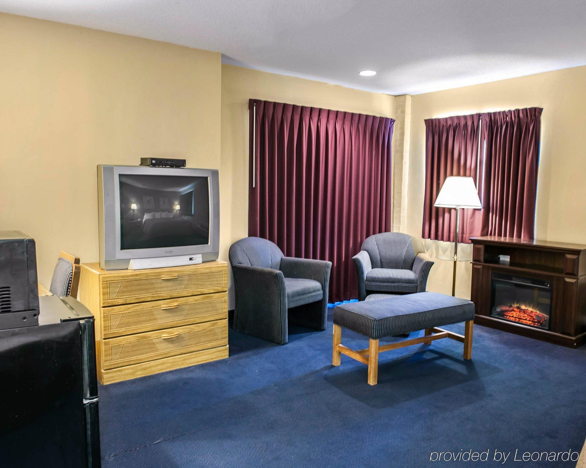 Rodeway Inn Huntington Dış mekan fotoğraf