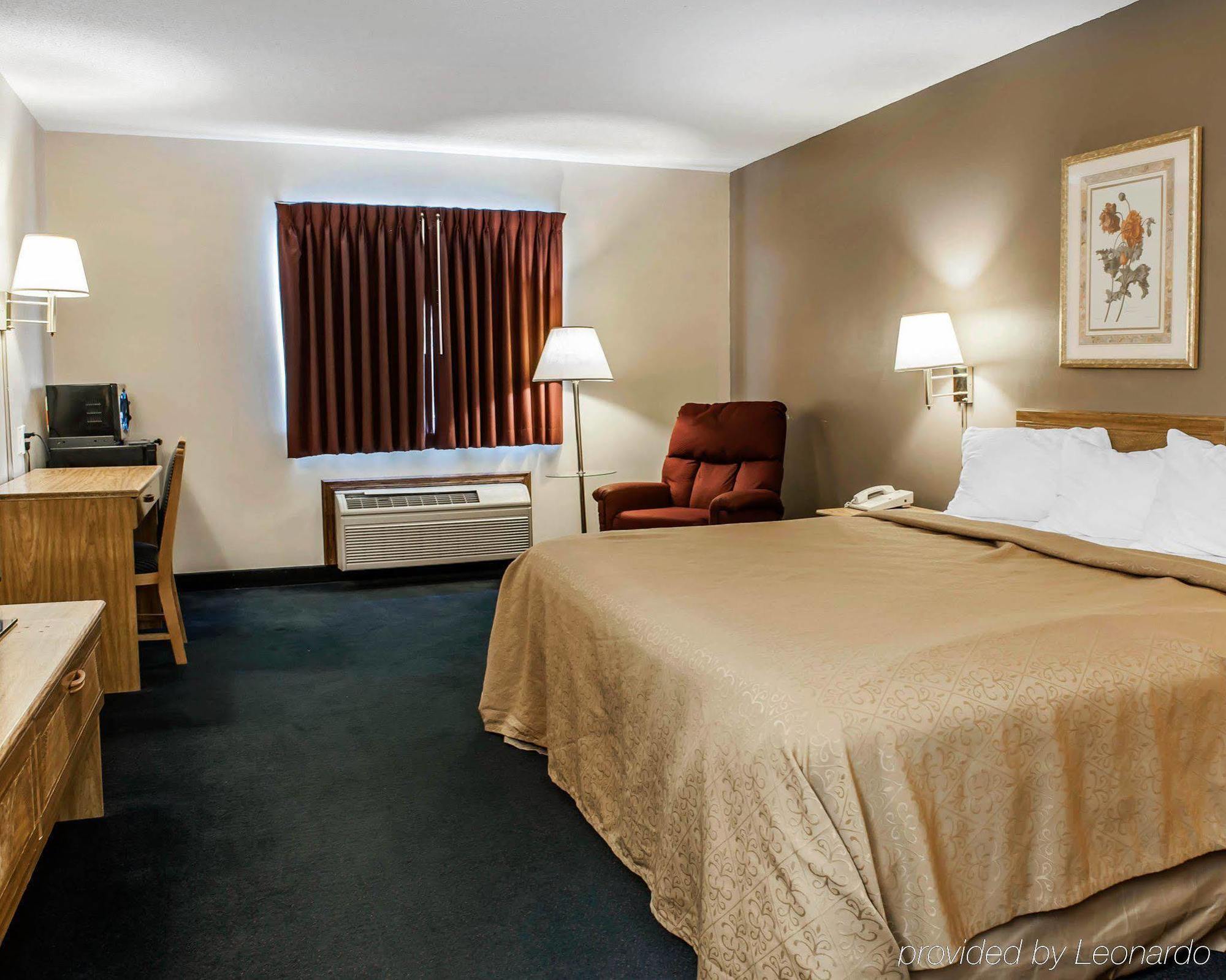 Rodeway Inn Huntington Dış mekan fotoğraf